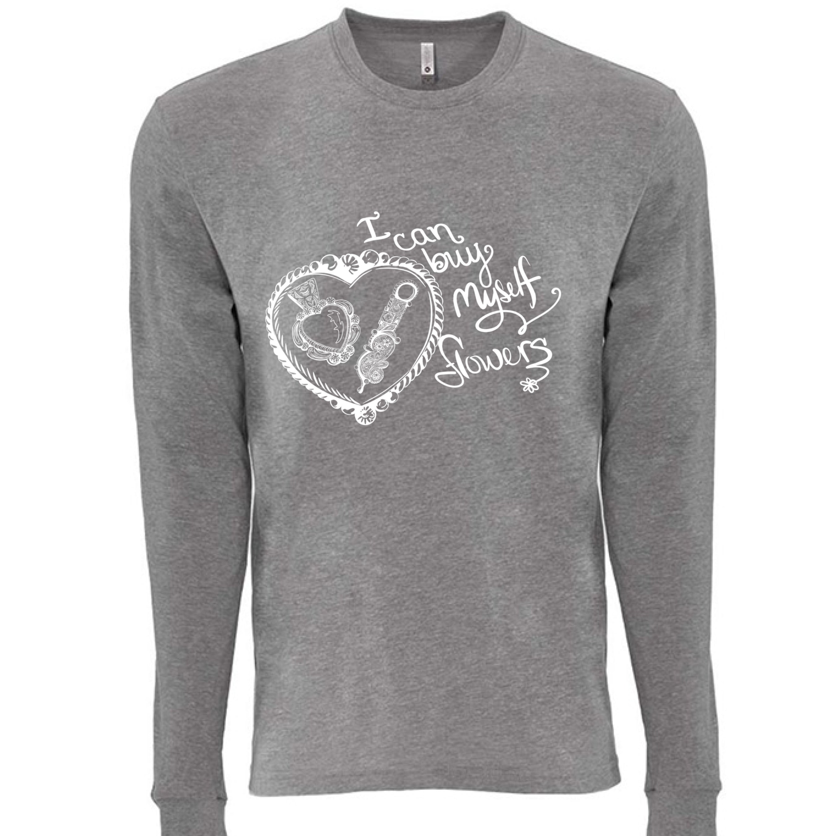 DARK HTHR GRAY - FRONT