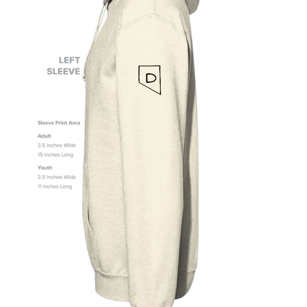 NATURAL - SLEEVE_LEFT