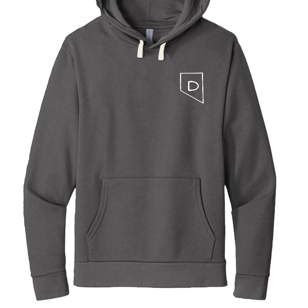 GRAPHITE BLACK - FRONT