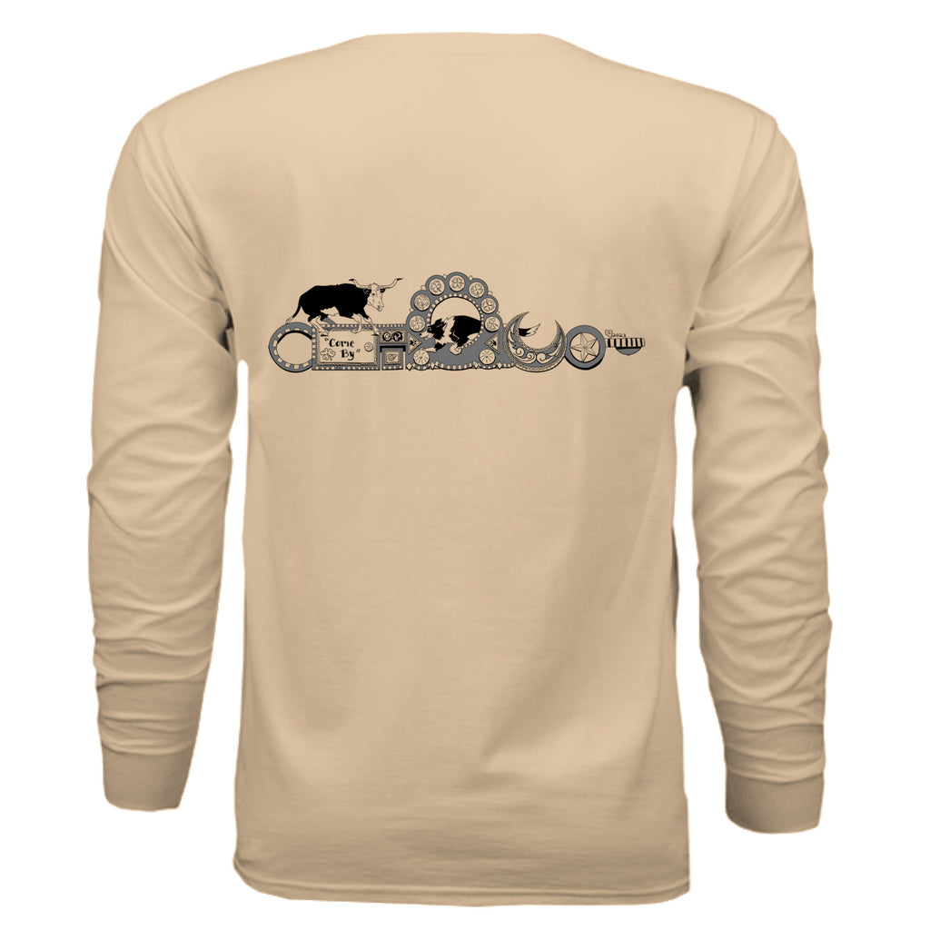 Sand Dune - BACK