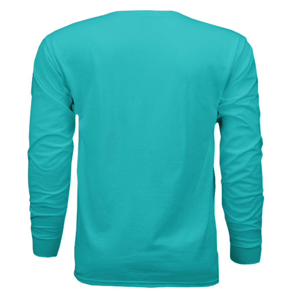 Teal - BACK
