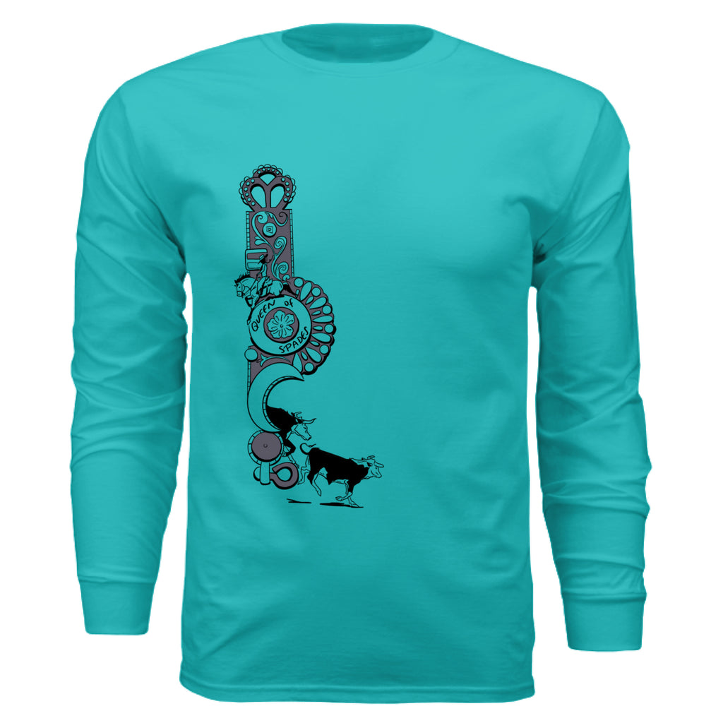 Teal - FRONT
