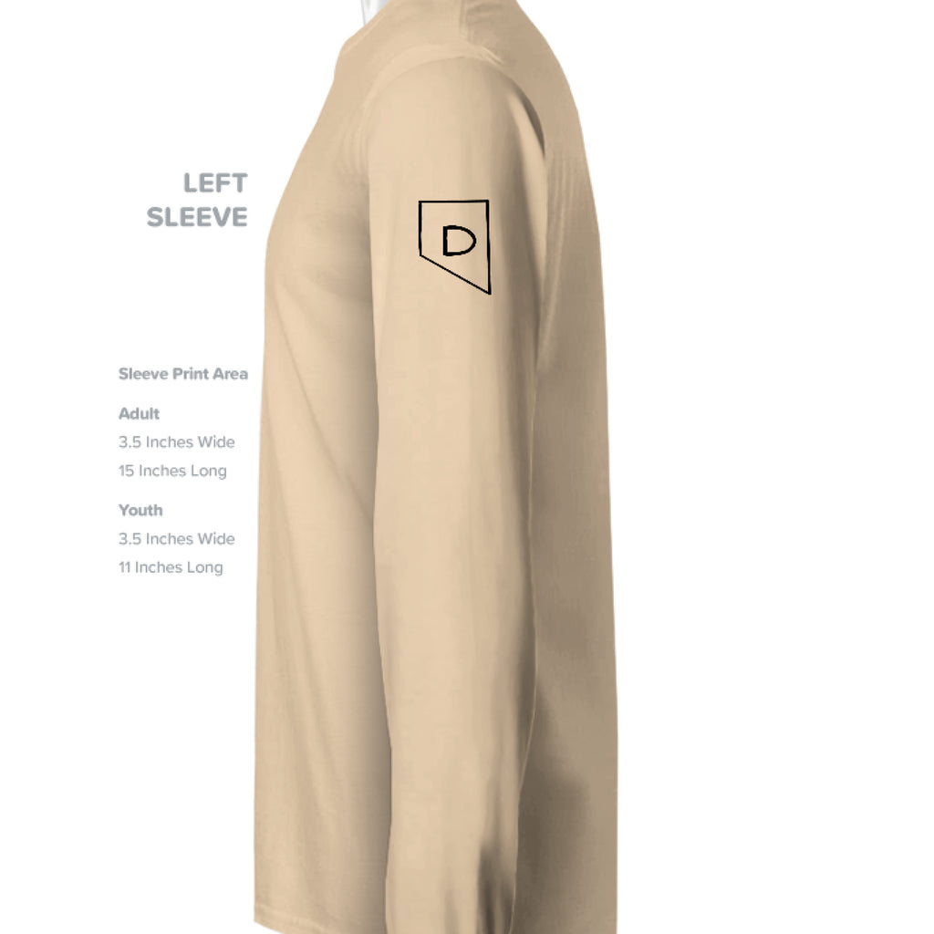 Sand Dune - SLEEVE_LEFT