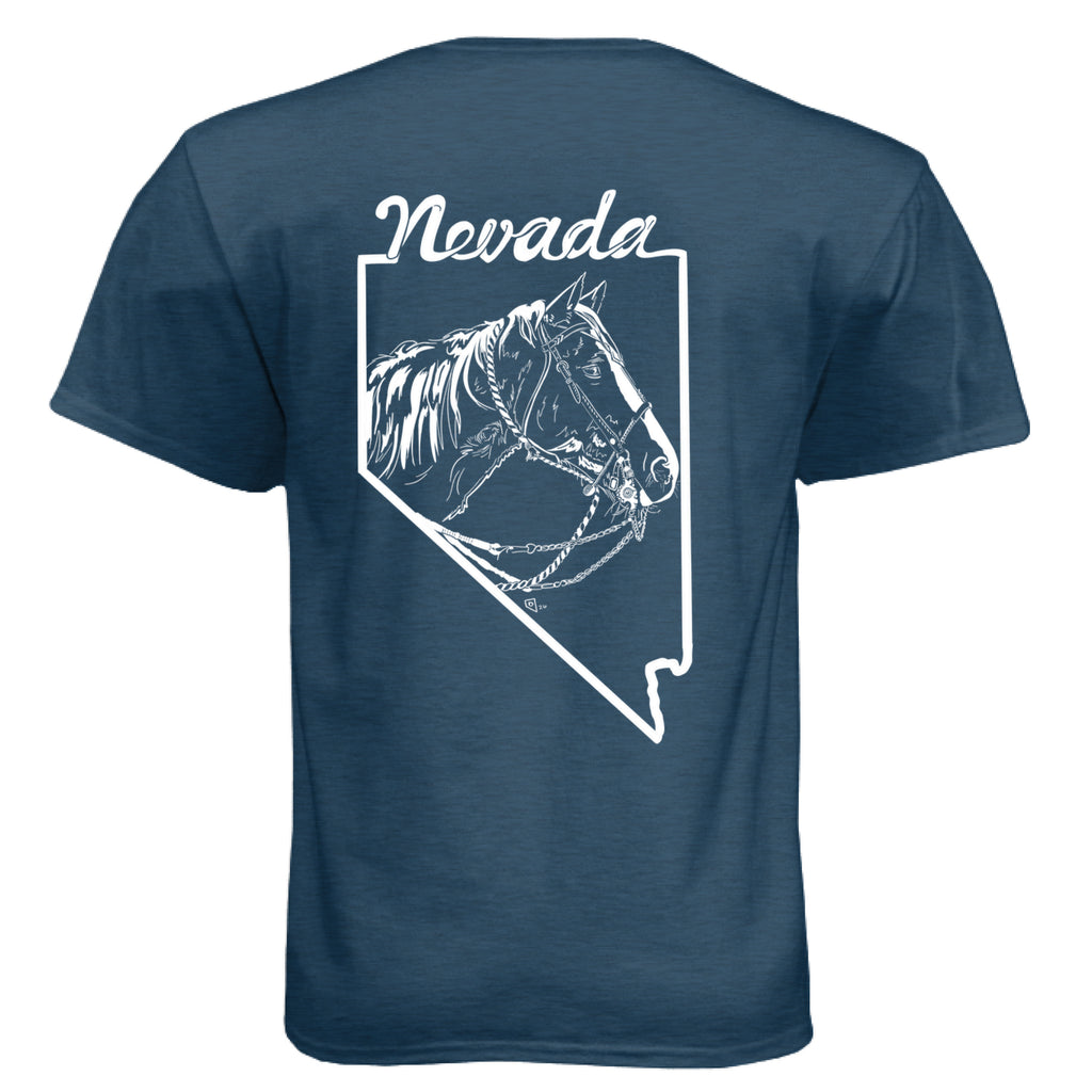 Midnight Navy - BACK