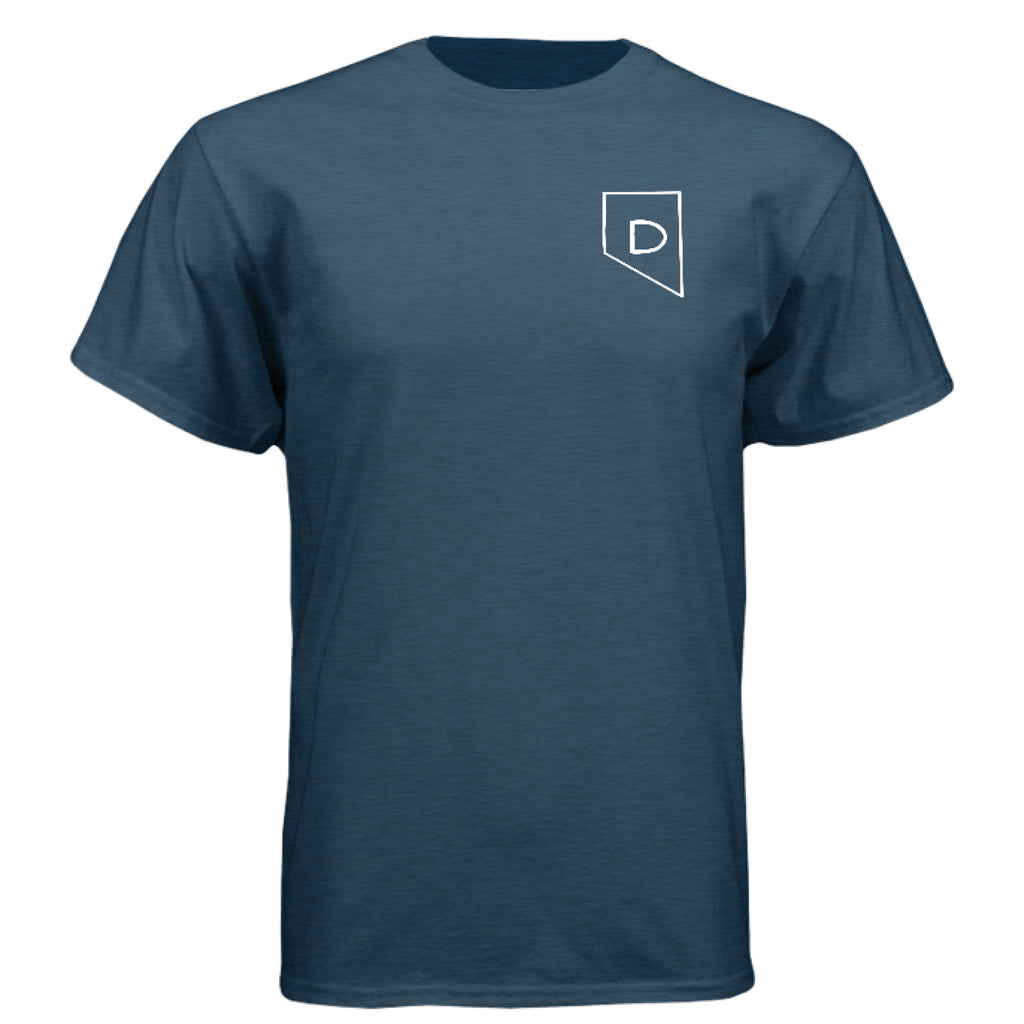 Midnight Navy - FRONT