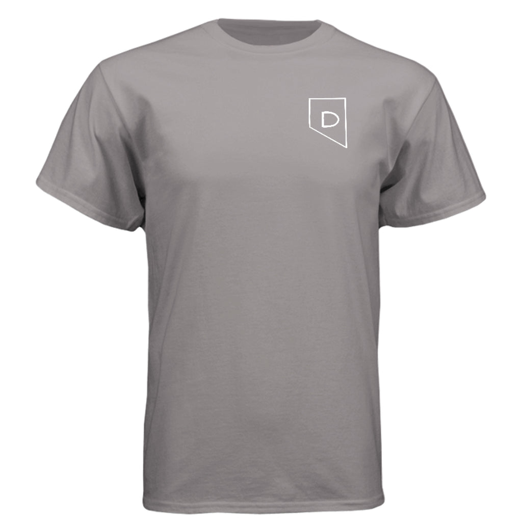 Stone Grey - FRONT