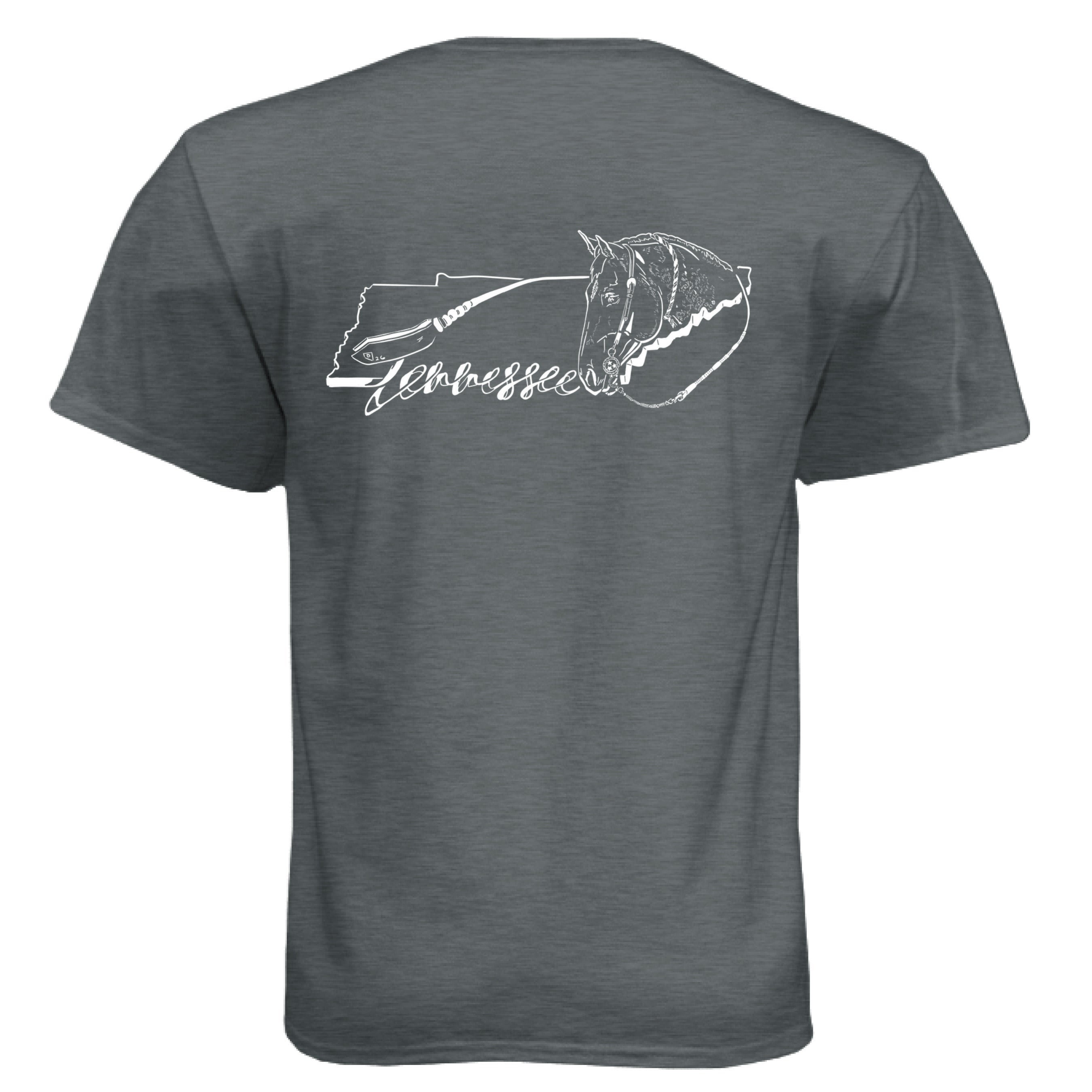 Heather Heavy Metal - BACK