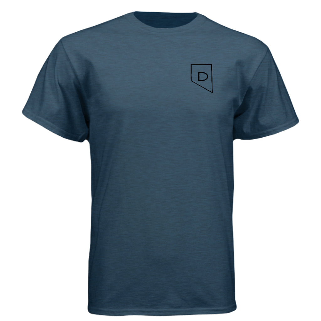 Midnight Navy - FRONT