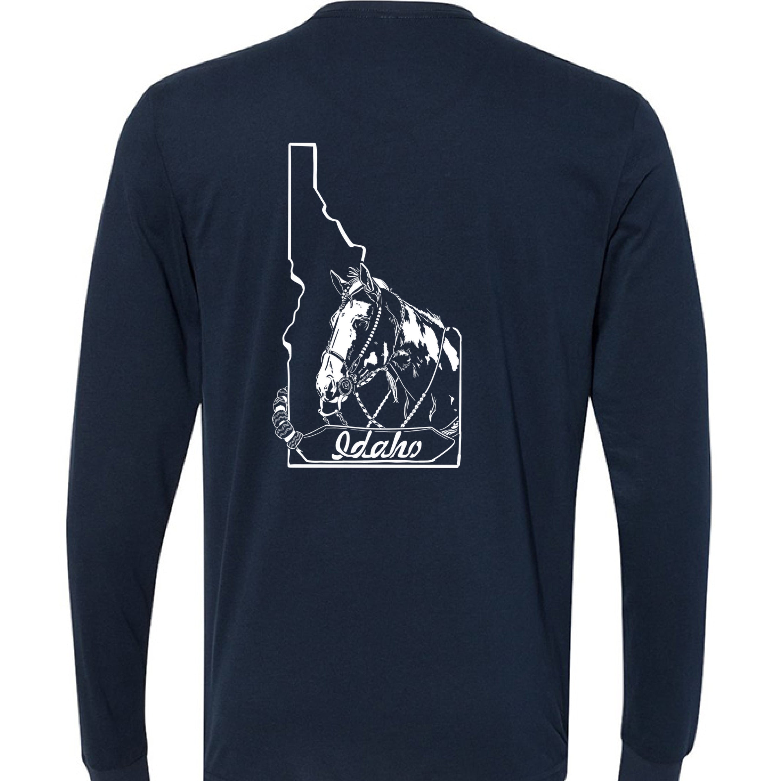 MIDNIGHT NAVY - BACK