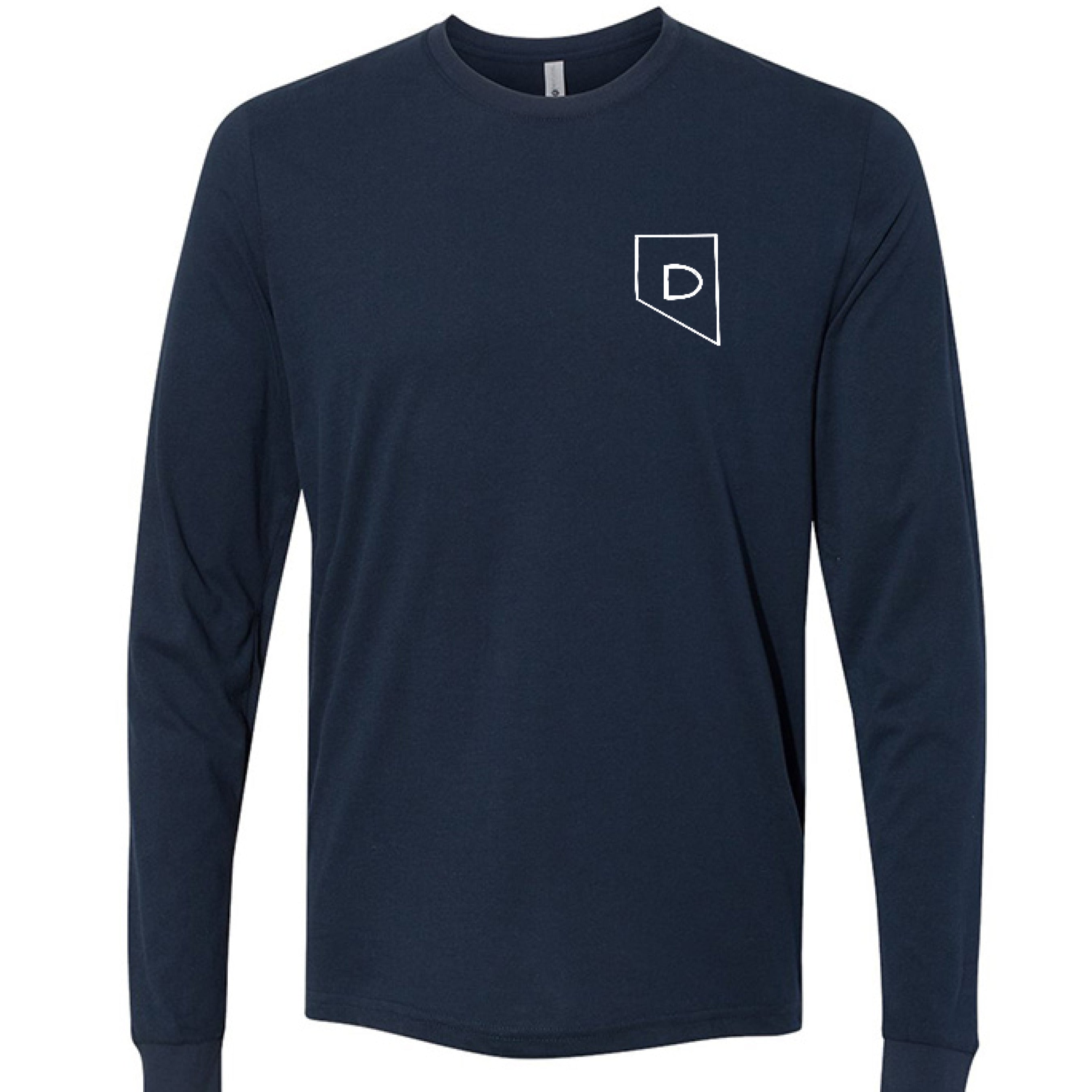 MIDNIGHT NAVY - FRONT