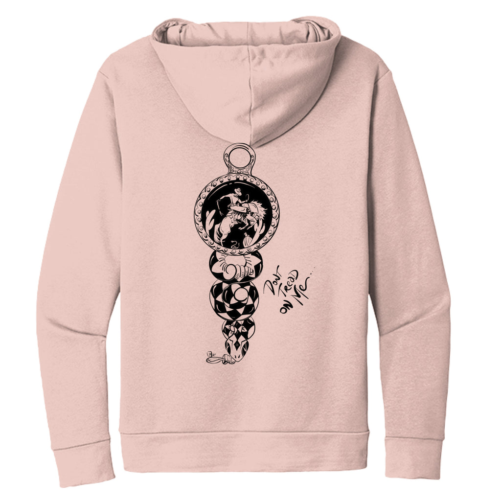 DESERT PINK - BACK