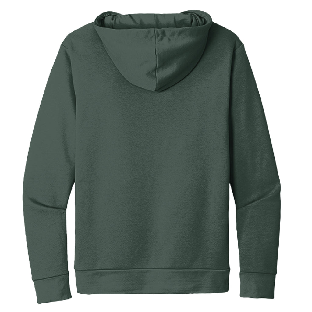 FOREST GREEN - BACK