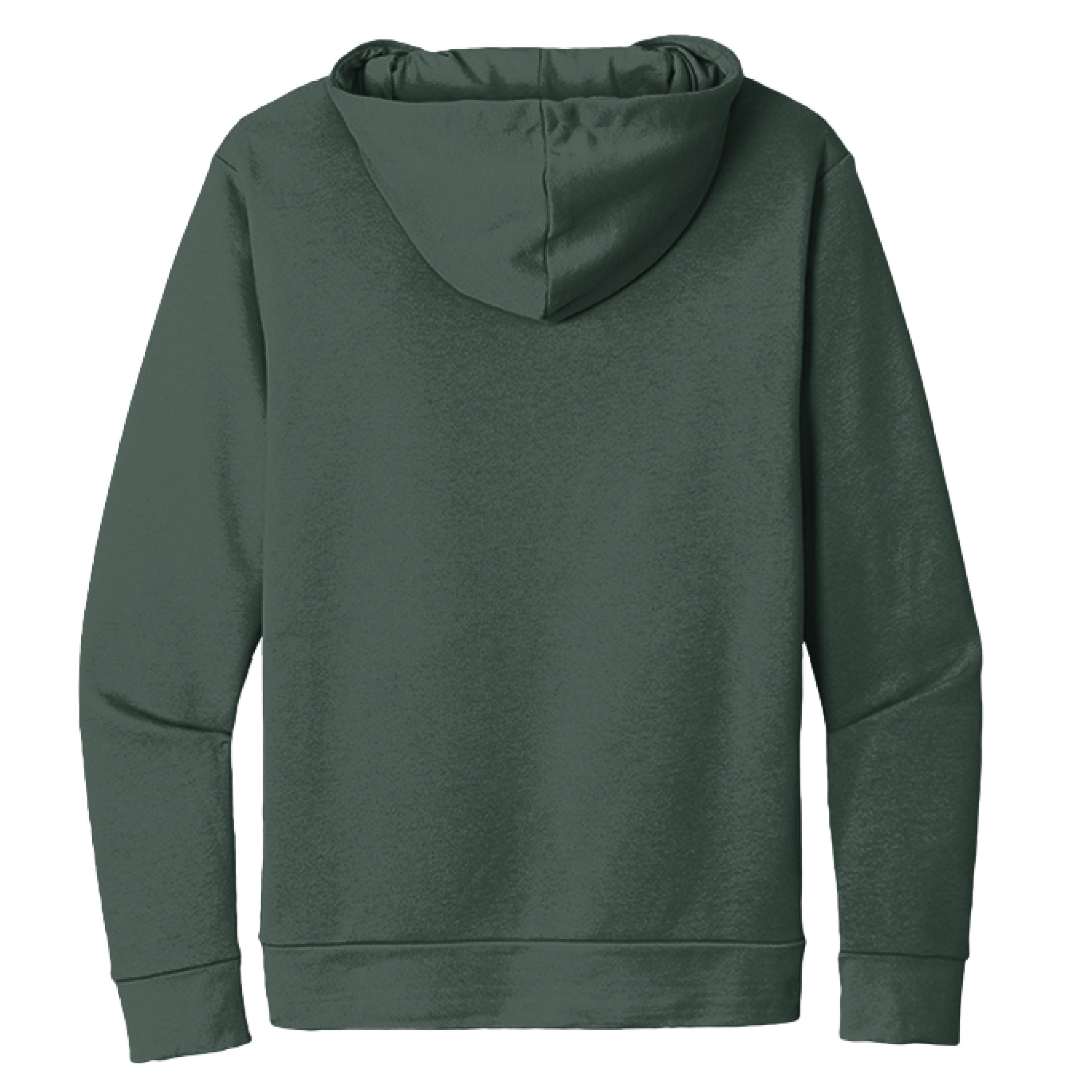 FOREST GREEN - BACK
