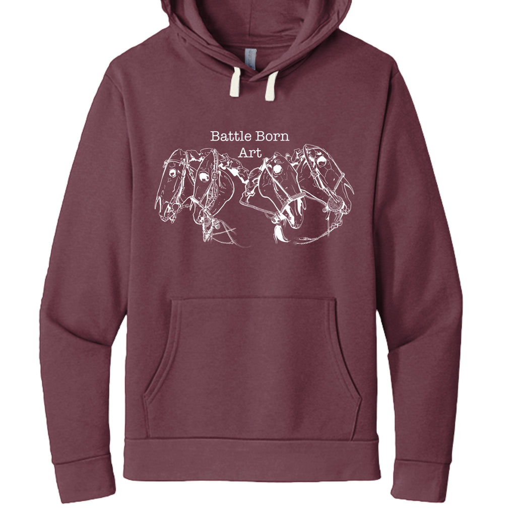 MAROON - FRONT