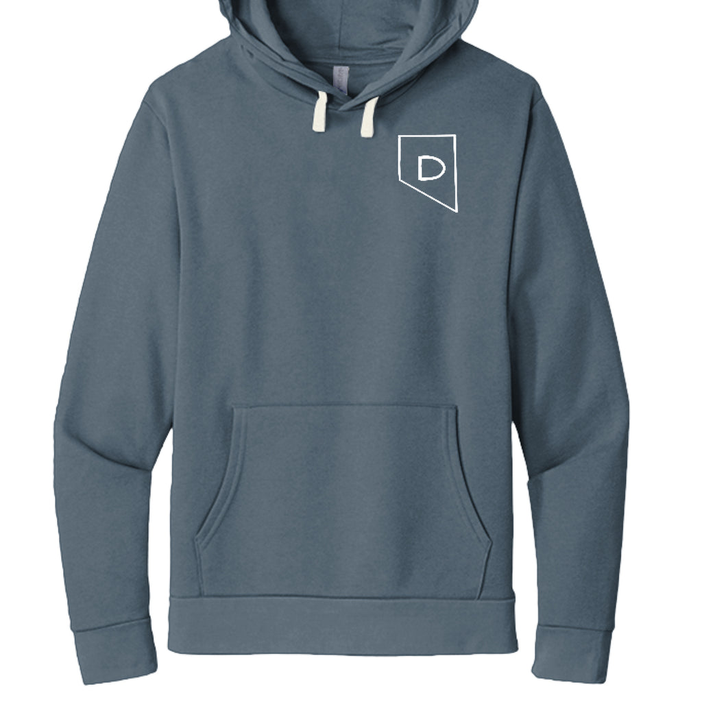 ANTIQUE DENIM - FRONT