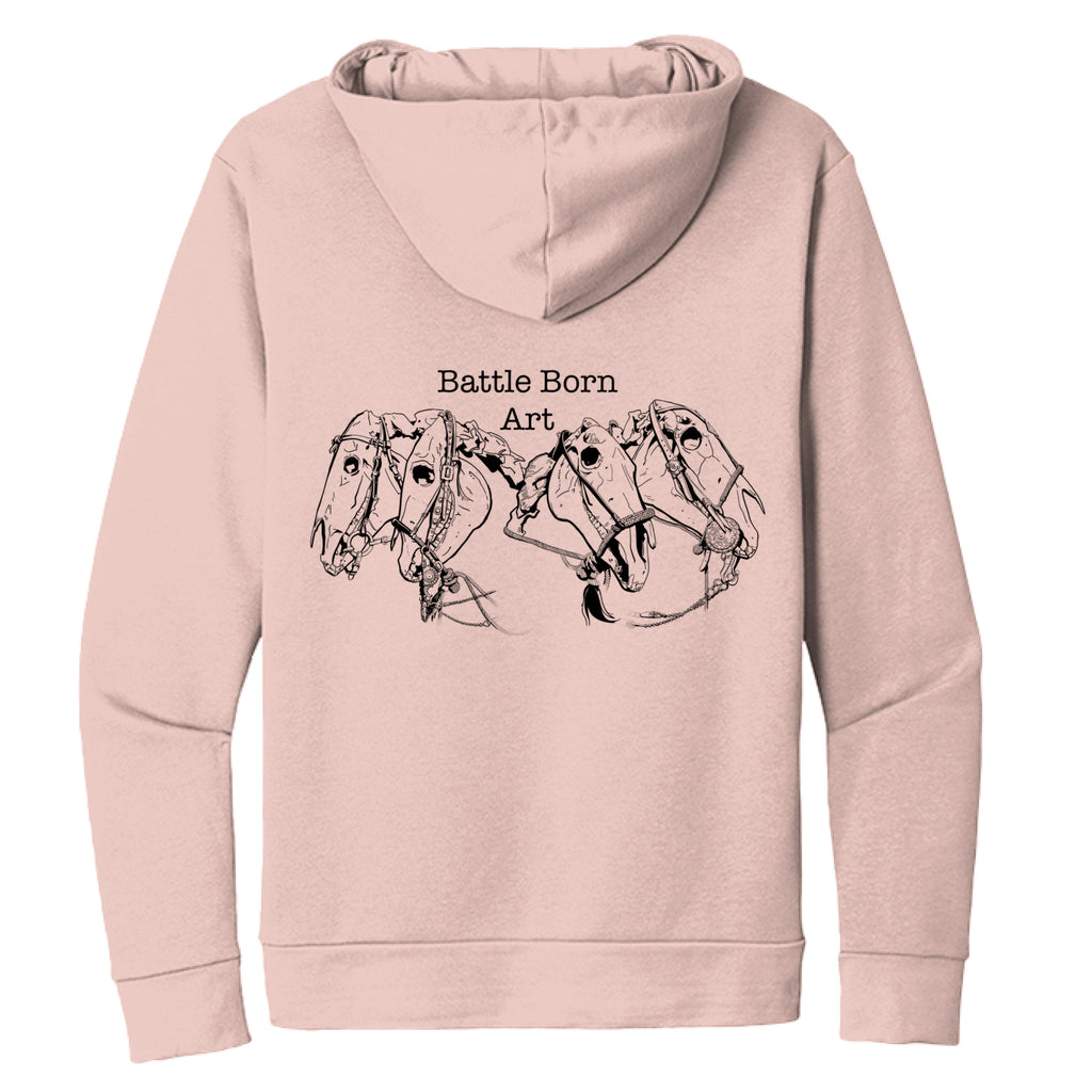 DESERT PINK - BACK
