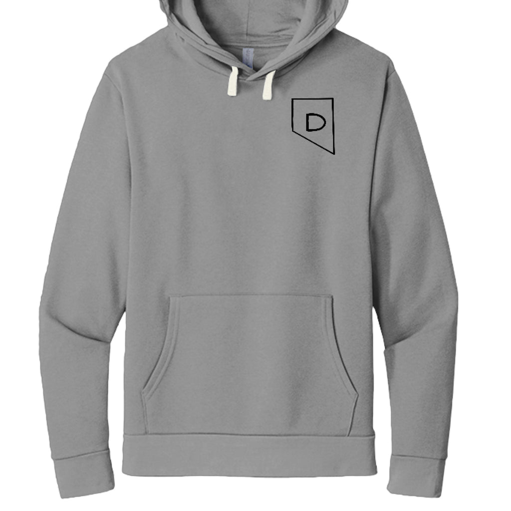 Lead Grey - FRONT