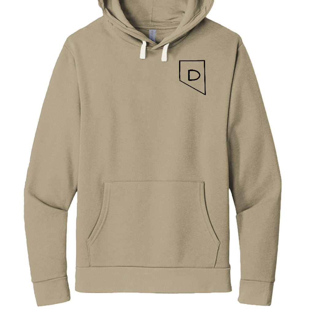 MILITARY GREEN - FRONT