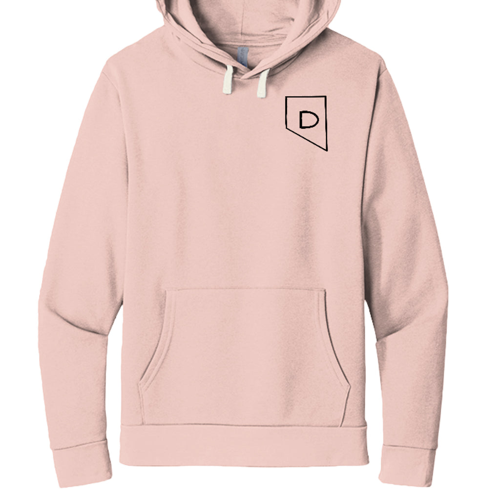 DESERT PINK - FRONT