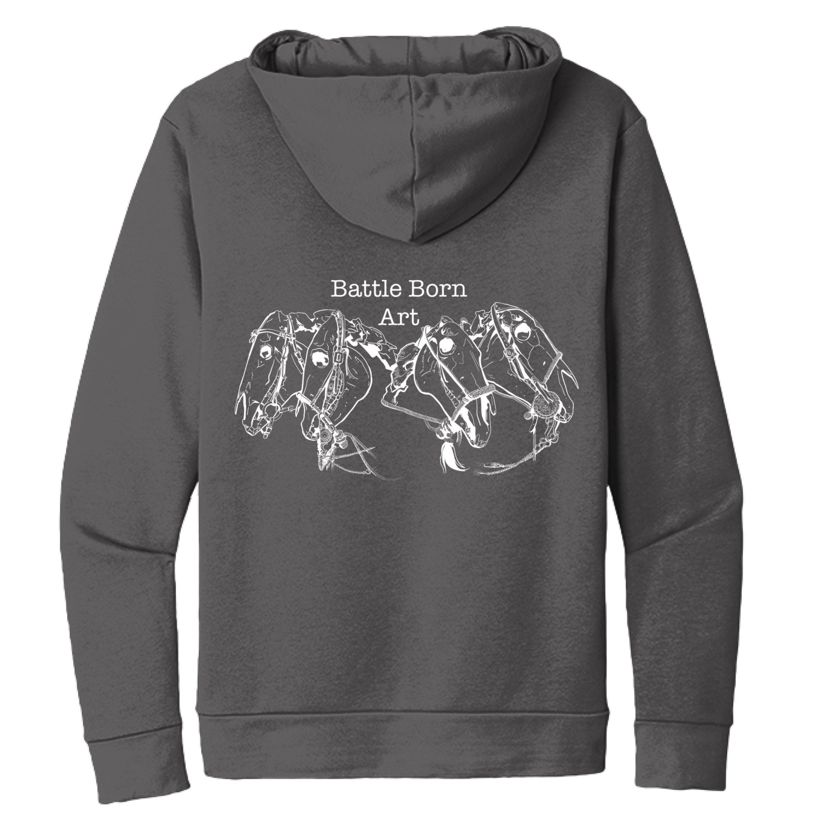 GRAPHITE BLACK - BACK