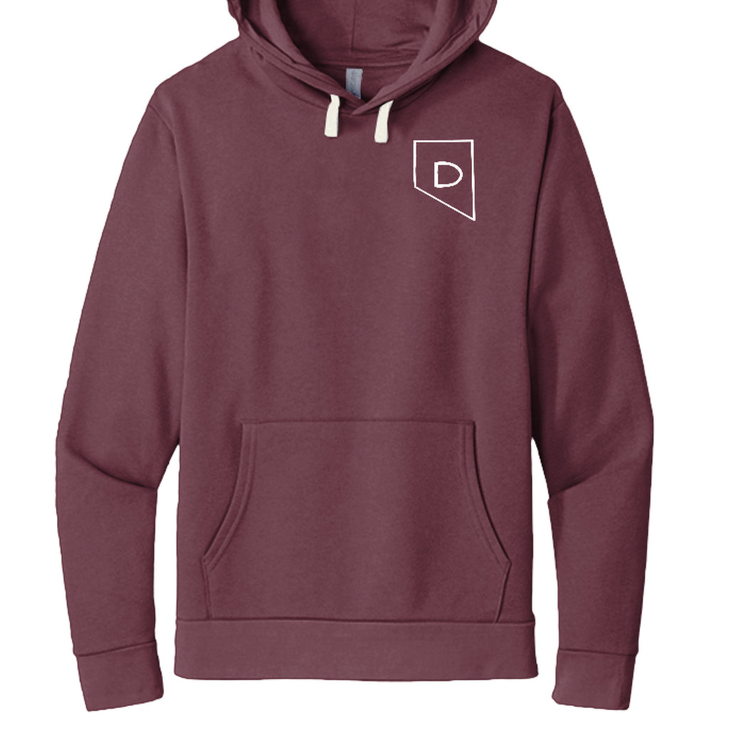 MAROON - FRONT