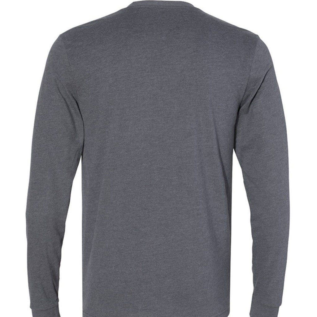 HEATHER CHARCOAL - BACK