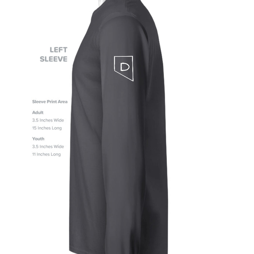 HEATHER CHARCOAL - SLEEVE_LEFT
