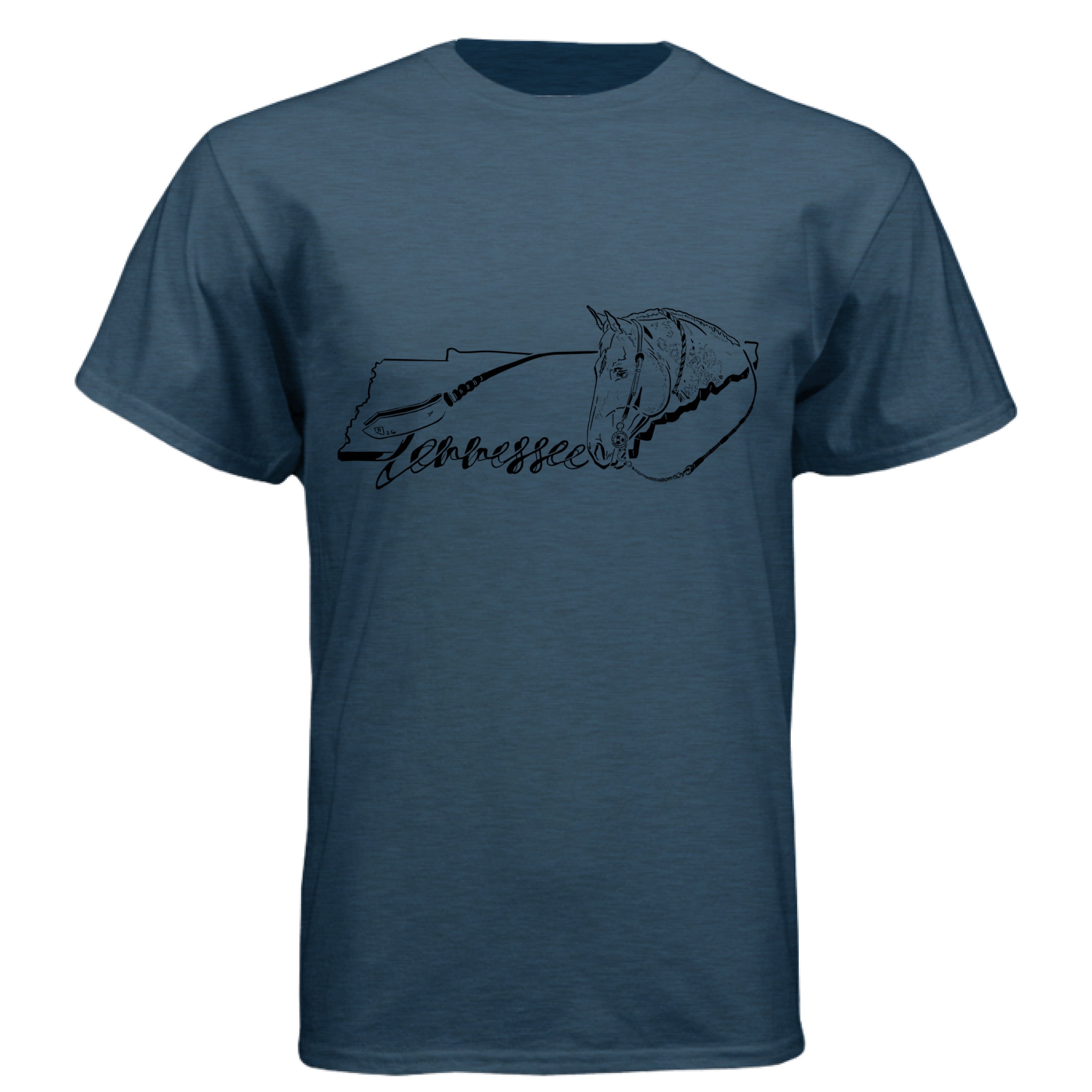 Midnight Navy - FRONT