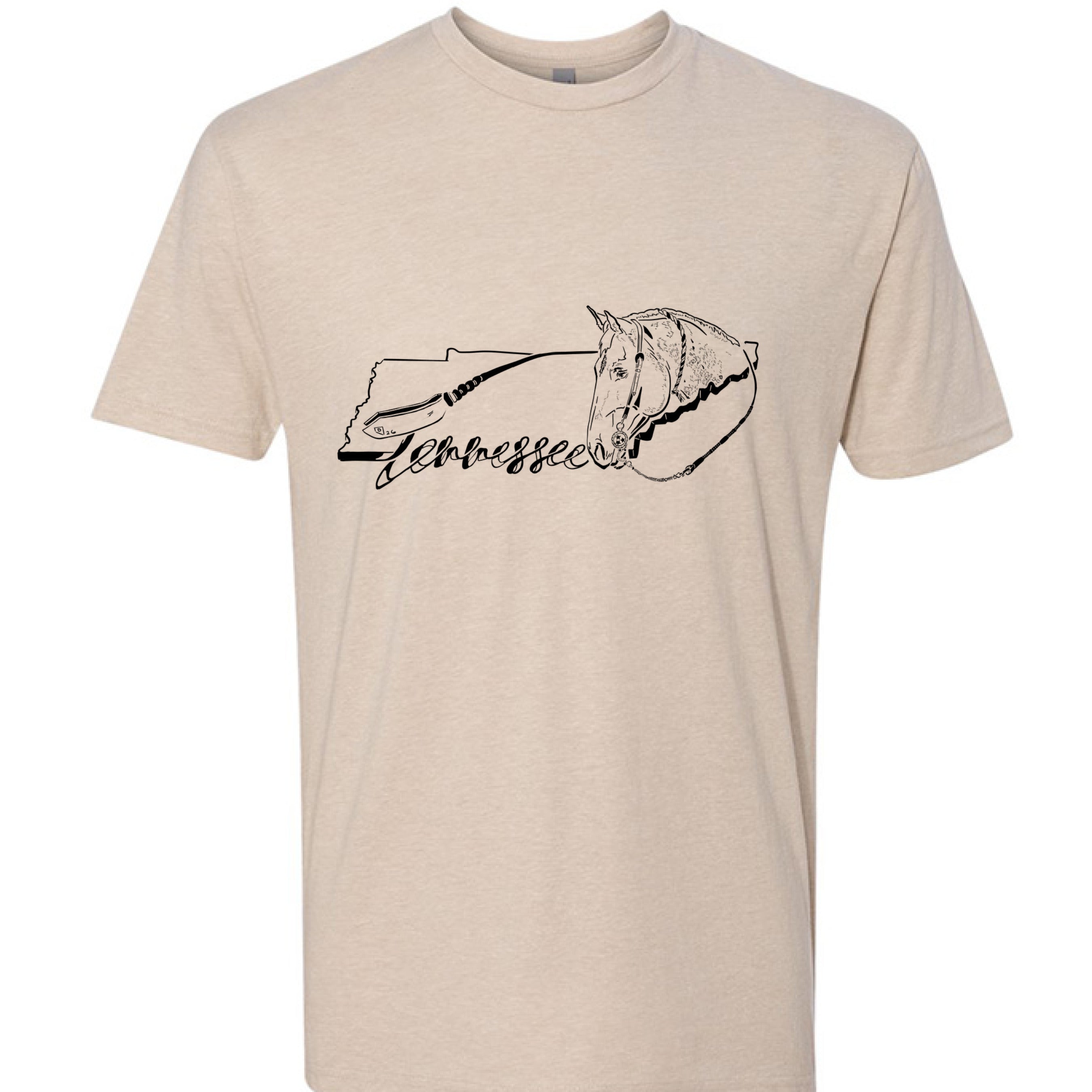 Heather Cream - FRONT