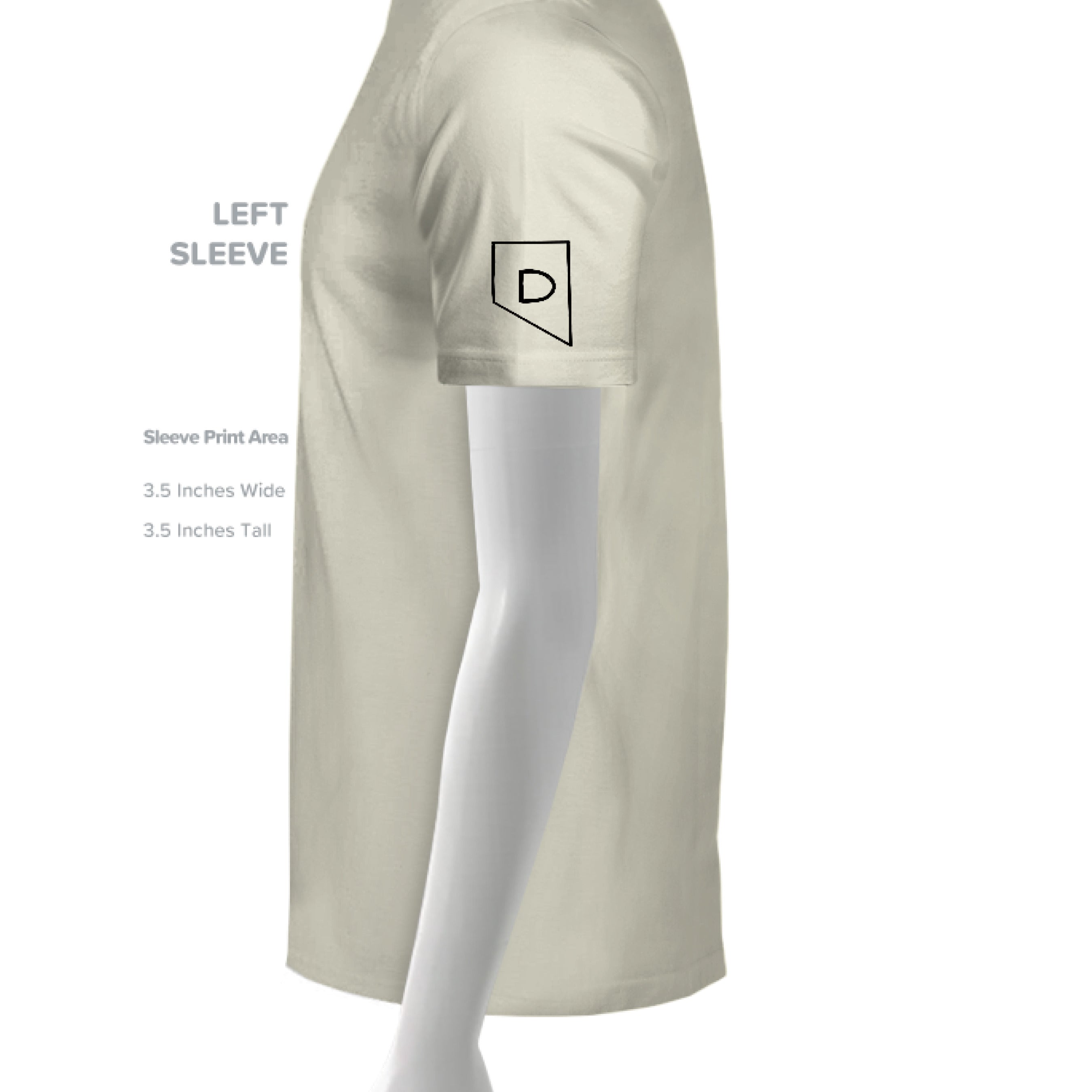 Sand - SLEEVE_LEFT