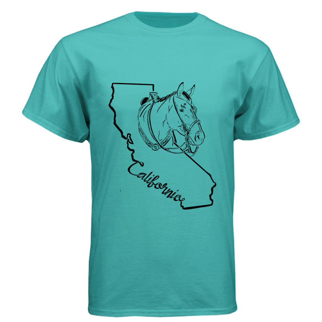 Teal - FRONT