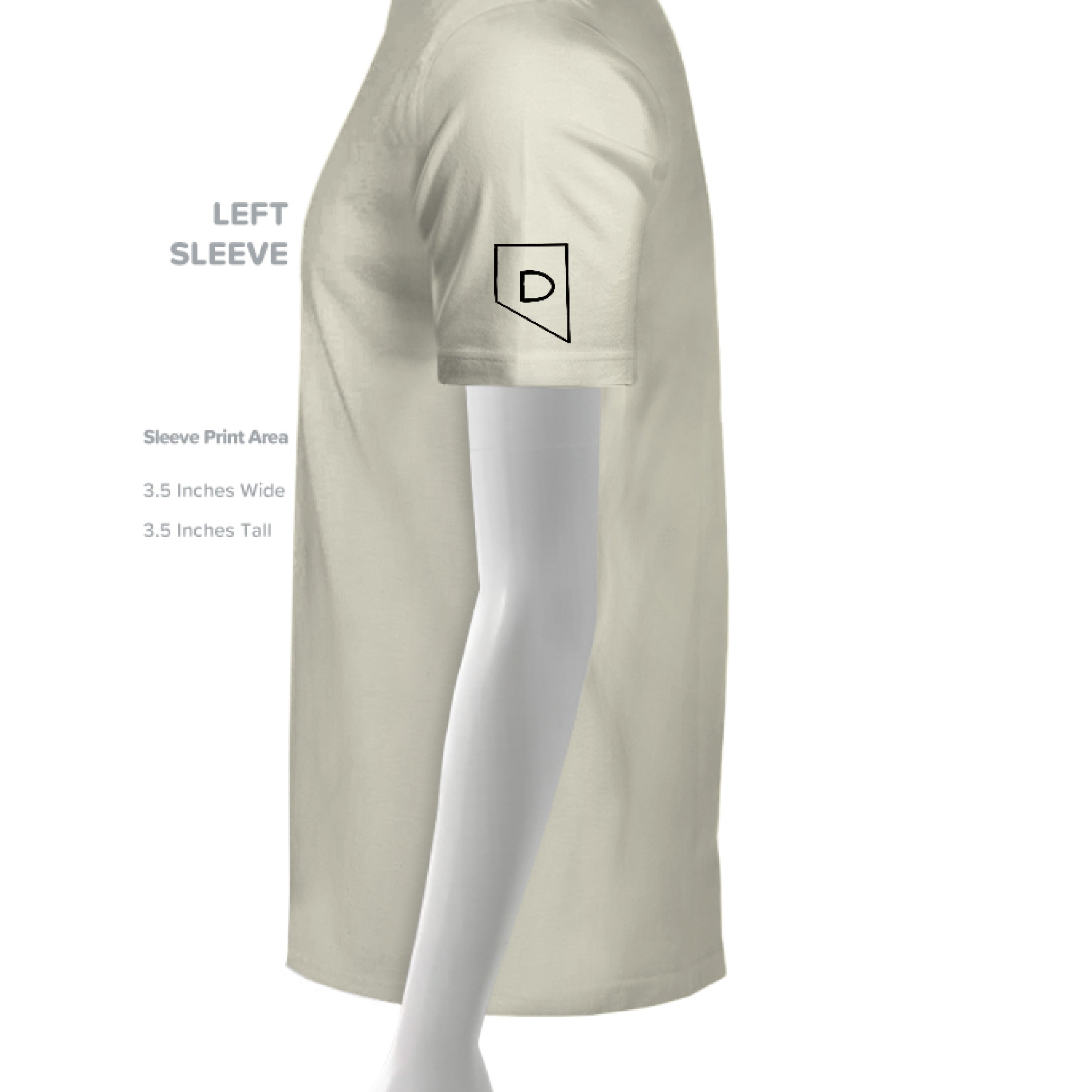 Sand - SLEEVE_LEFT
