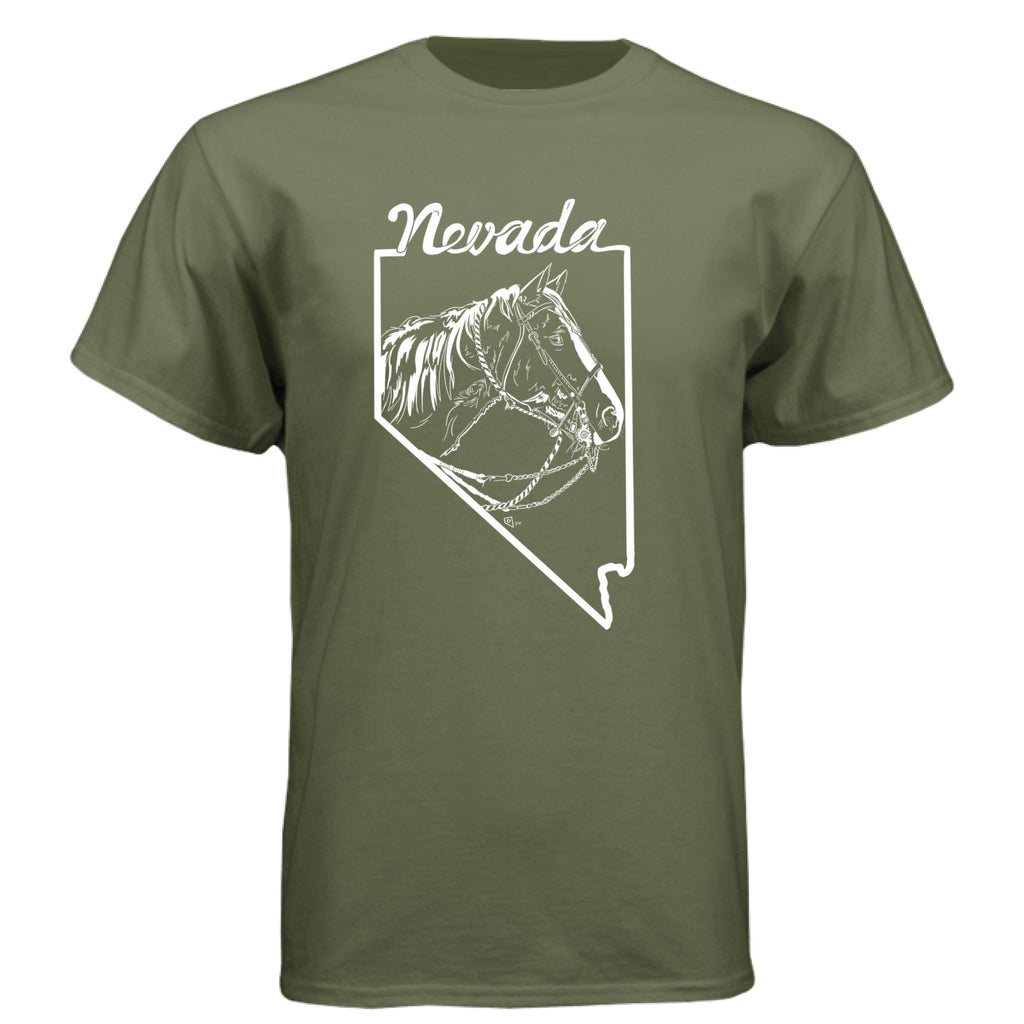 Military Green - FRONT