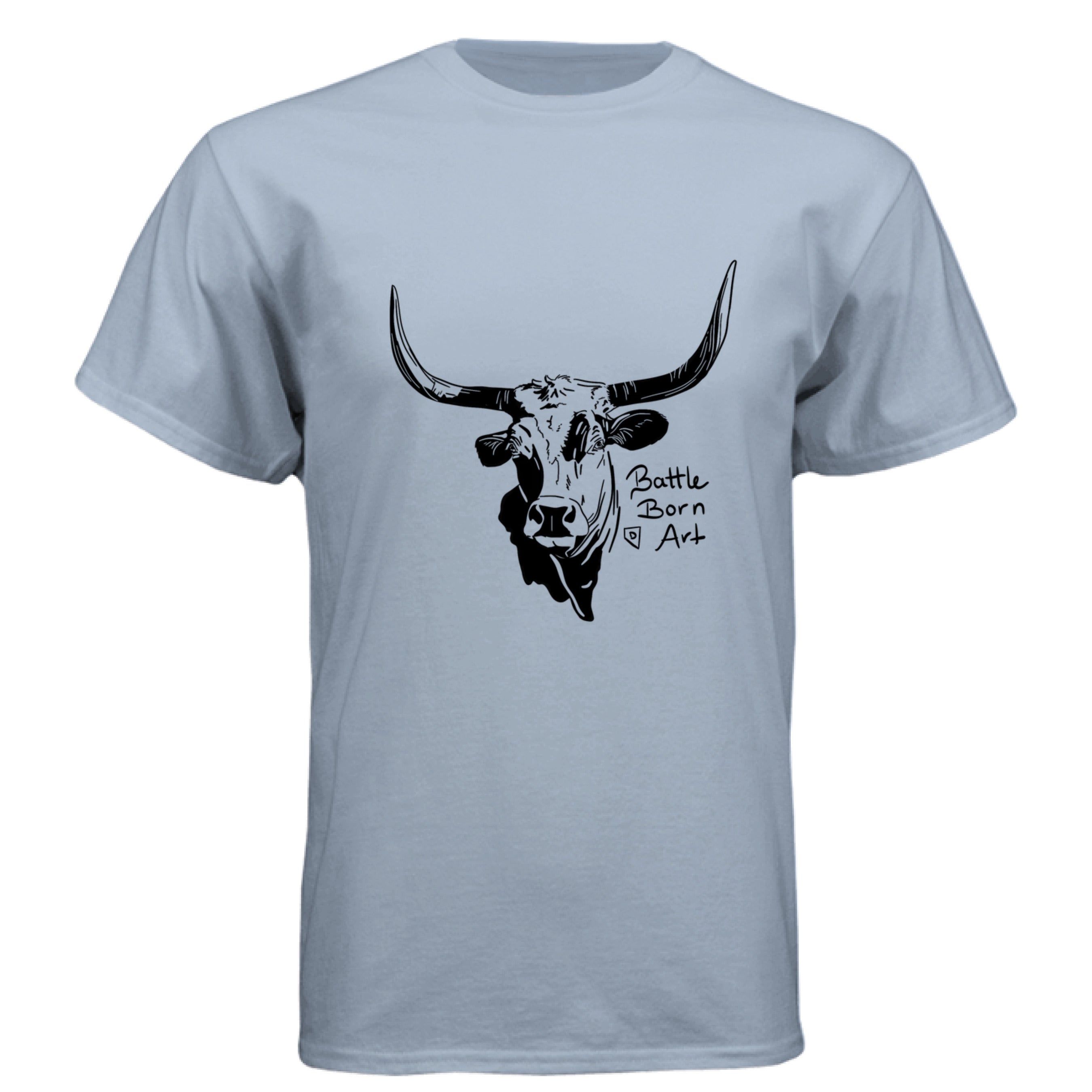 Vintage Stonewash Denim - FRONT