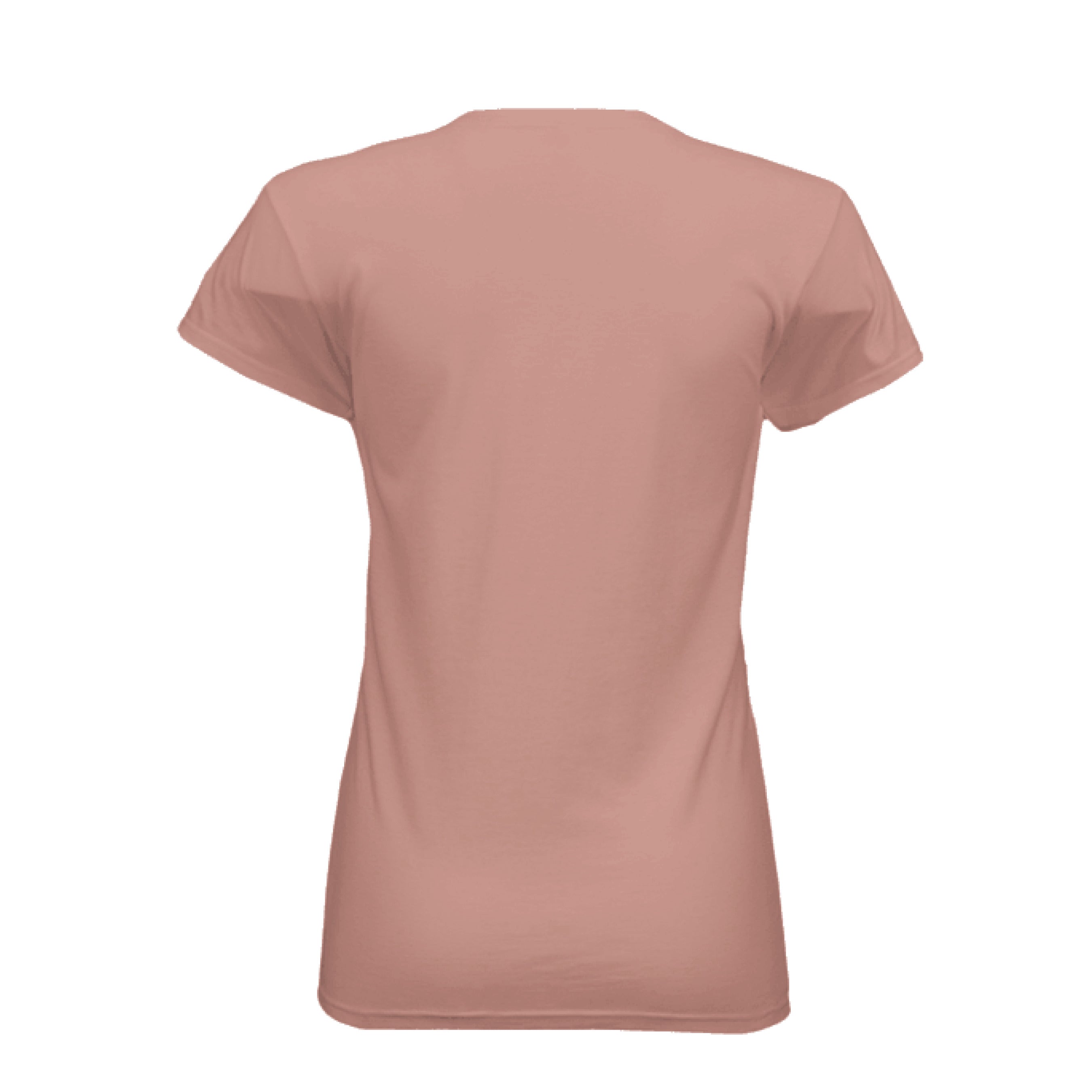 Desert Pink - BACK
