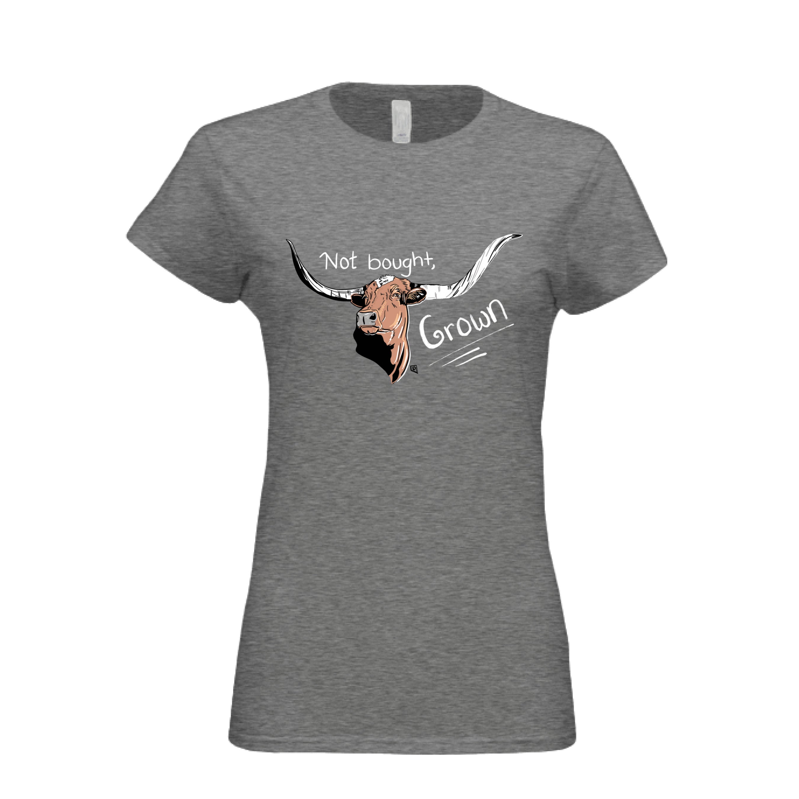 PREMIUM HEATHER - FRONT