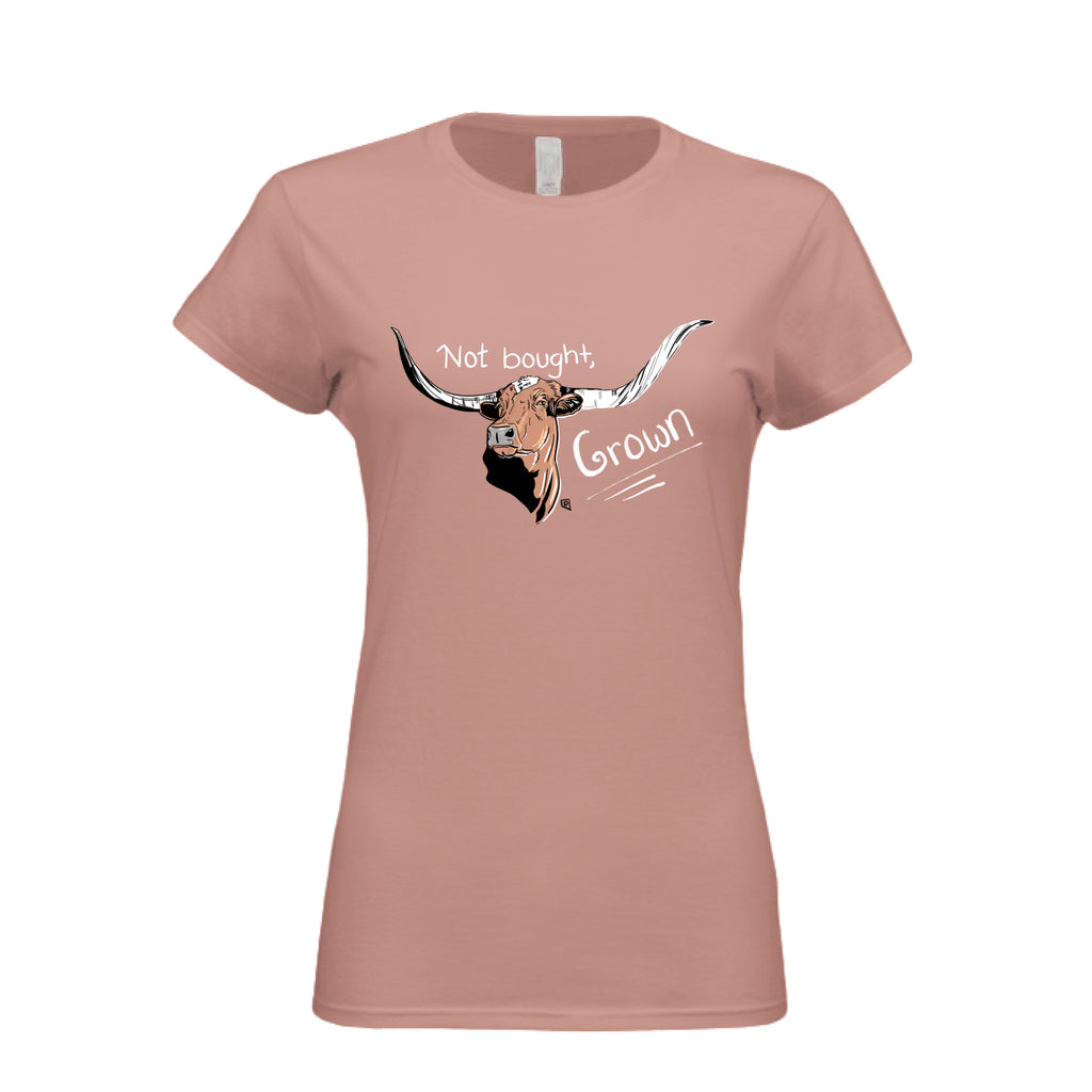 Desert Pink - FRONT