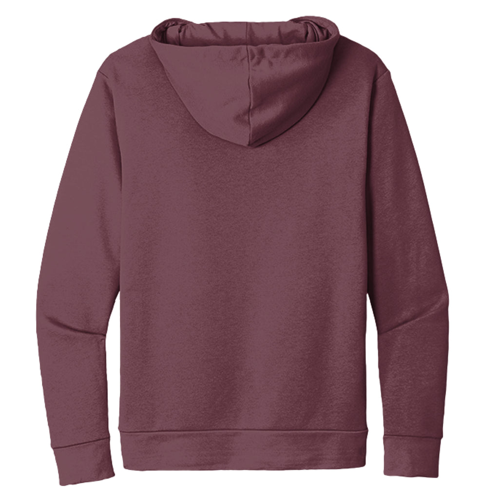 MAROON - BACK