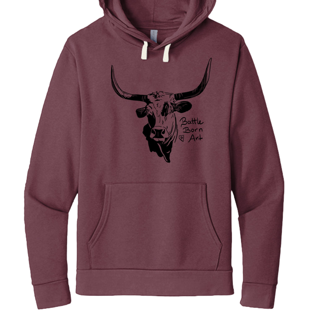 MAROON - FRONT