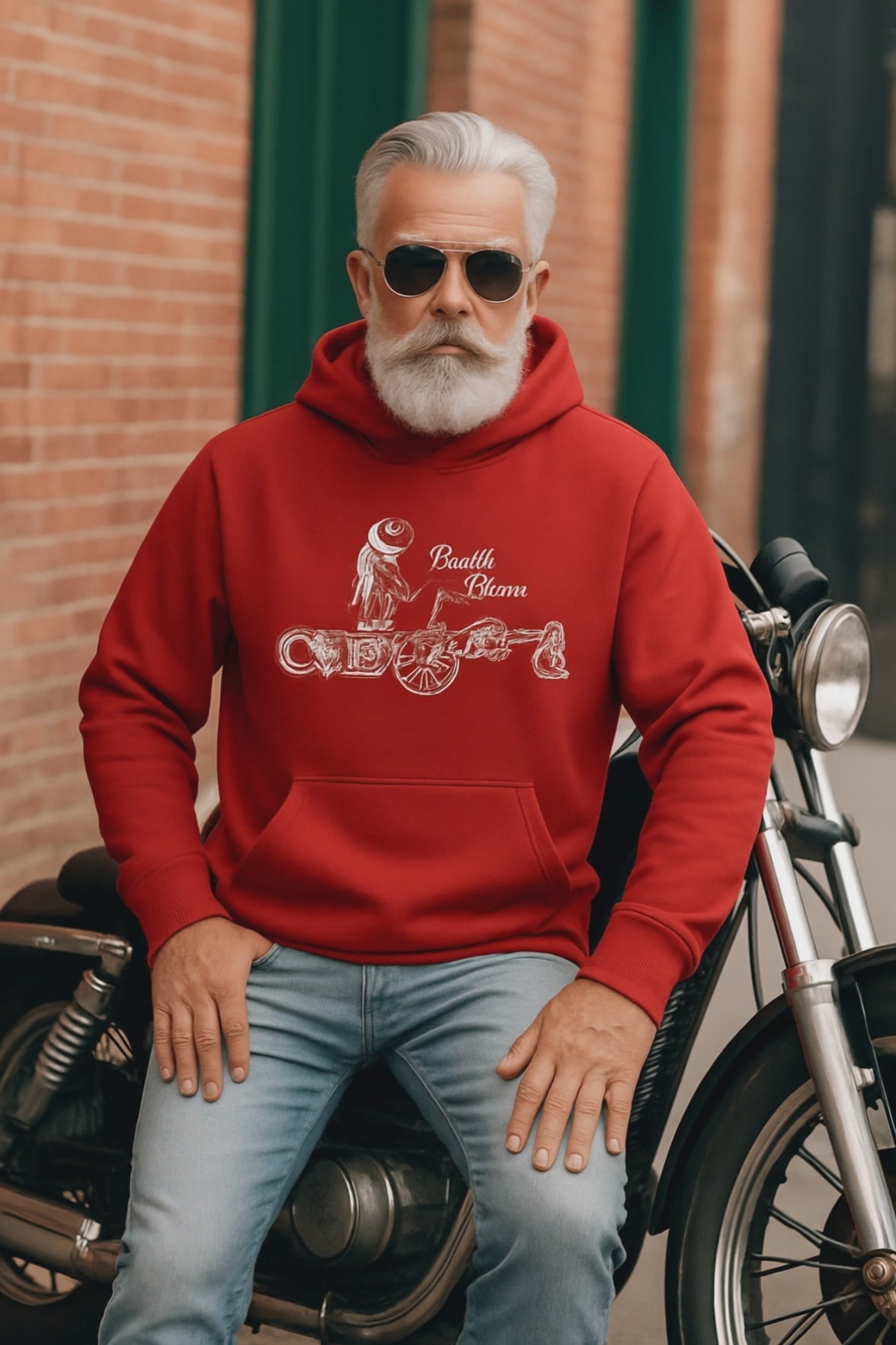 Patriotic Tee - The Cat Devenport Collection